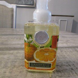 Michel Design Foaming Hand Soap GRAPEFRUIT 17.8 OZ